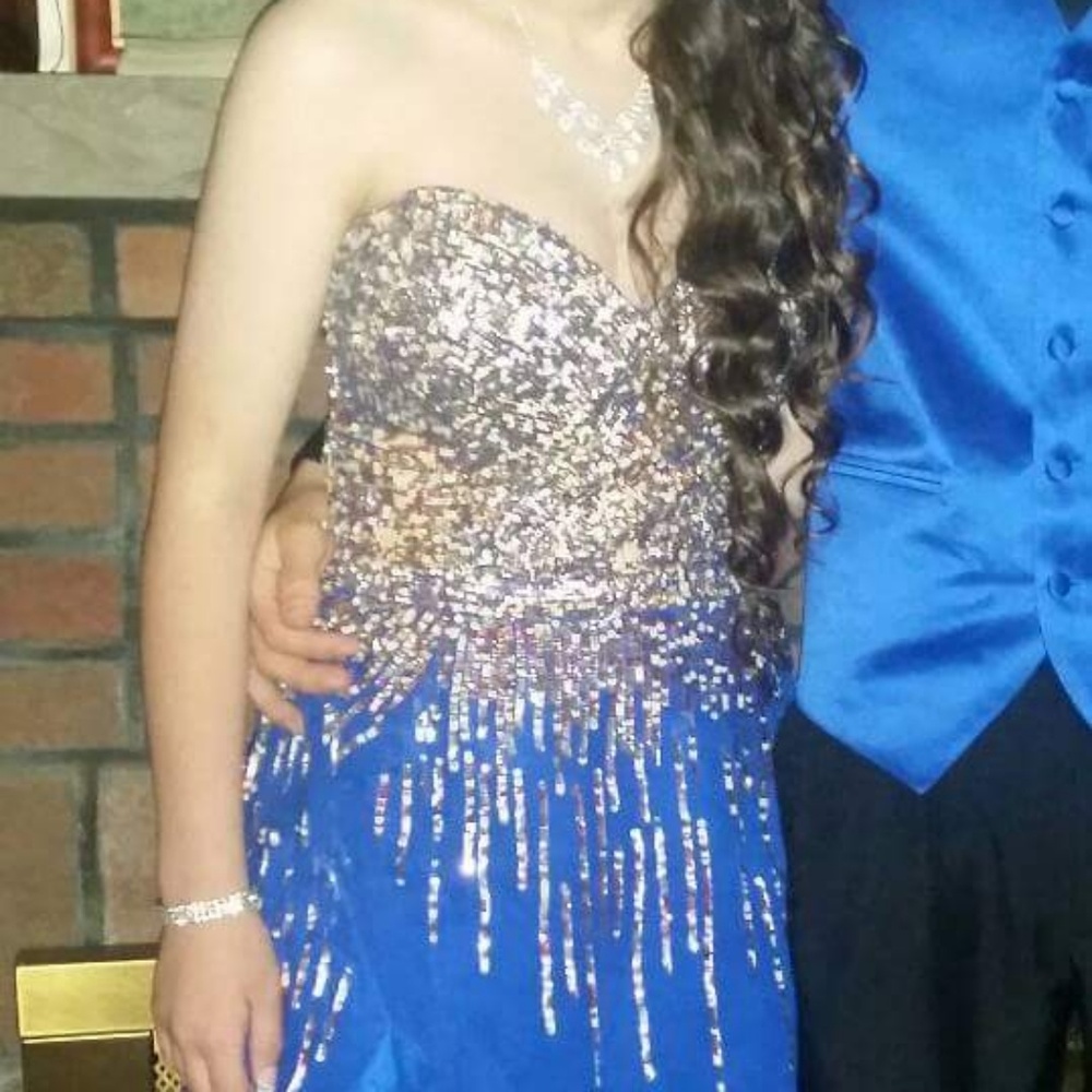 Homecoming Dress